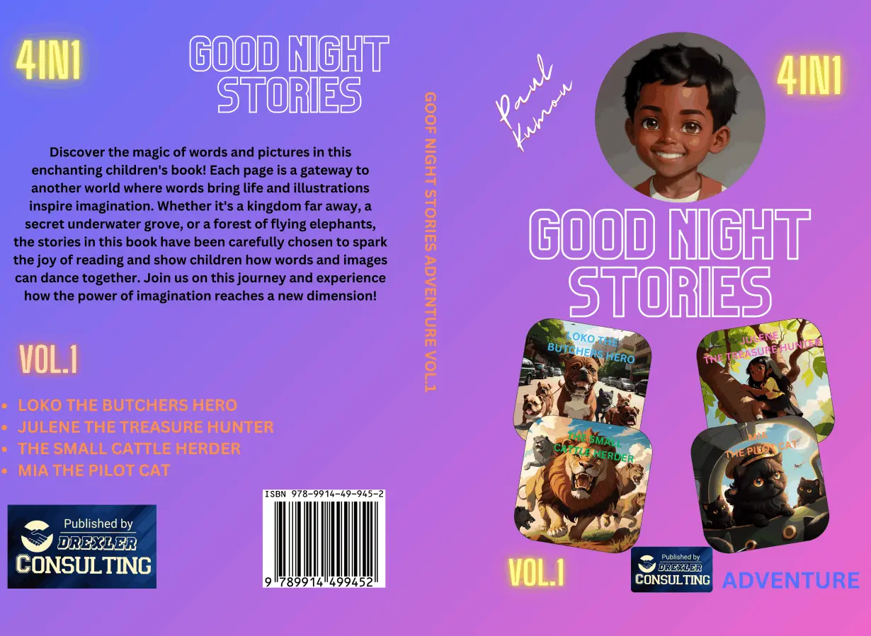 child good night stories with pictures