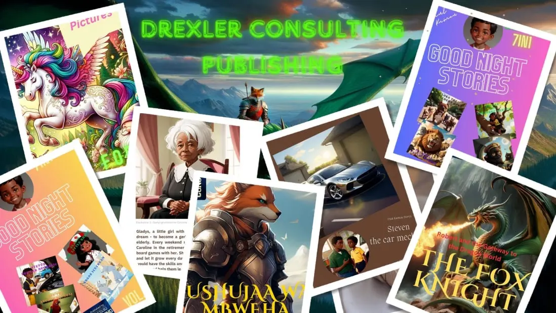 fdrexler consulting publishing on facebook