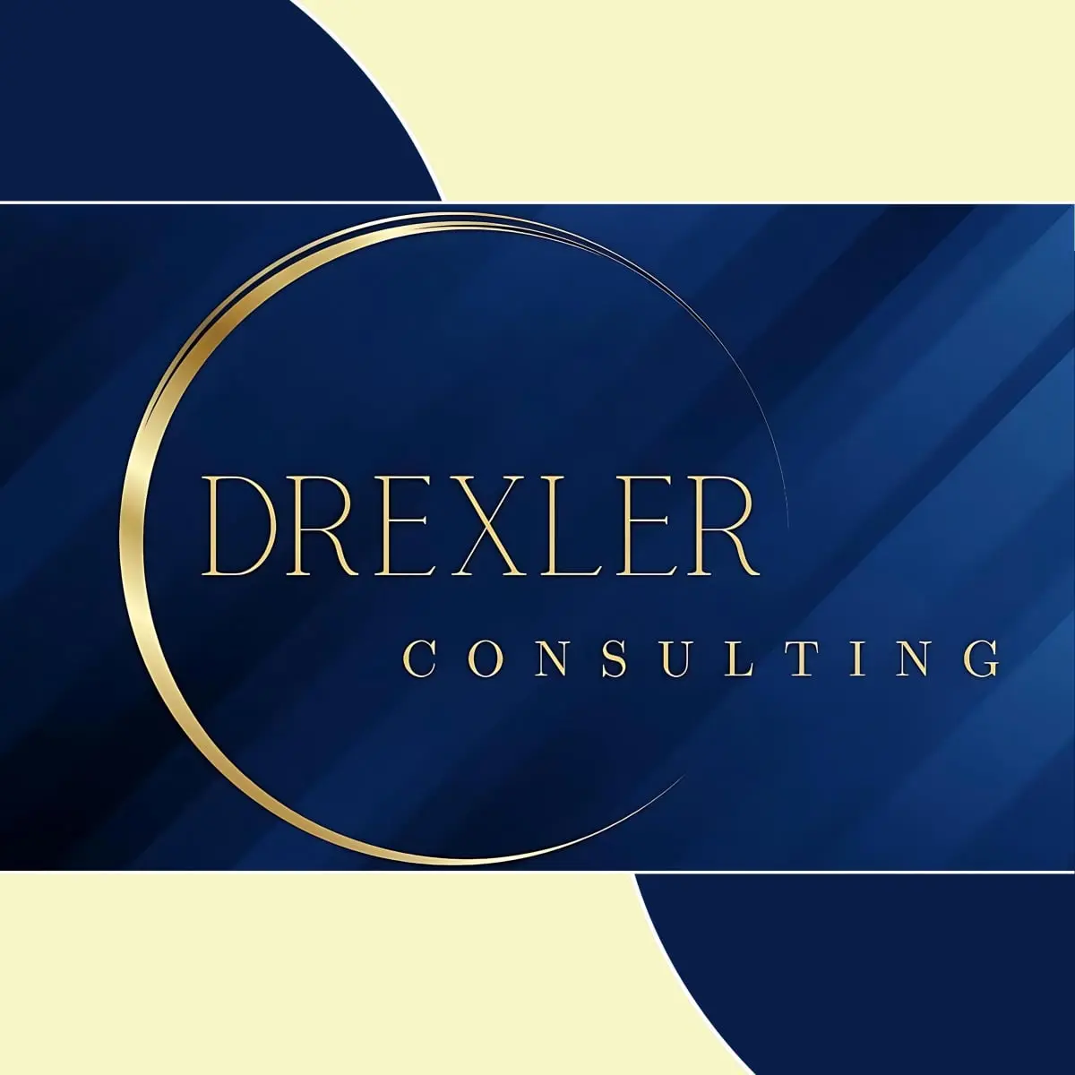 Logo and Branding of Drexler Consulting Publishing Limited, 